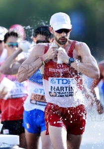 ATLETISMO: Campeonato del Mundo absoluto al aire libre, estadio National Athletics Centre (Budapest) 19-08-2023 al 27-08-2023. 