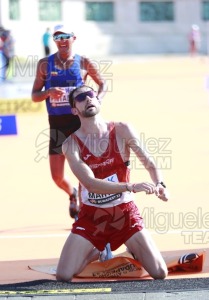 ATLETISMO: Campeonato del Mundo absoluto al aire libre, estadio National Athletics Centre (Budapest) 19-08-2023 al 27-08-2023. 