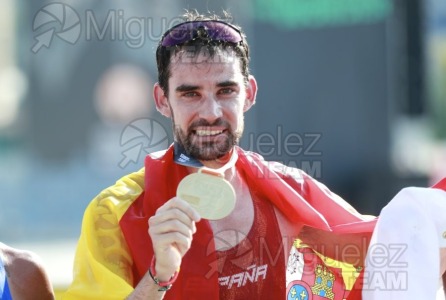 ATLETISMO: Campeonato del Mundo absoluto al aire libre, estadio National Athletics Centre (Budapest) 19-08-2023 al 27-08-2023. 