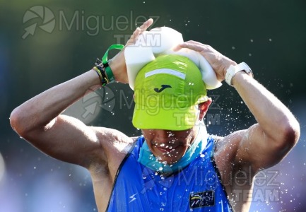 ATLETISMO: Campeonato del Mundo absoluto al aire libre, estadio National Athletics Centre (Budapest) 19-08-2023 al 27-08-2023. 