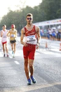 ATLETISMO: Campeonato del Mundo absoluto al aire libre, estadio National Athletics Centre (Budapest) 19-08-2023 al 27-08-2023. 