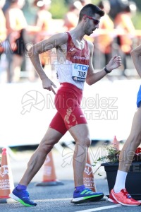 ATLETISMO: Campeonato del Mundo absoluto al aire libre, estadio National Athletics Centre (Budapest) 19-08-2023 al 27-08-2023. 