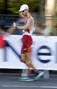 ATLETISMO: Campeonato del Mundo absoluto al aire libre, estadio National Athletics Centre (Budapest) 19-08-2023 al 27-08-2023. 