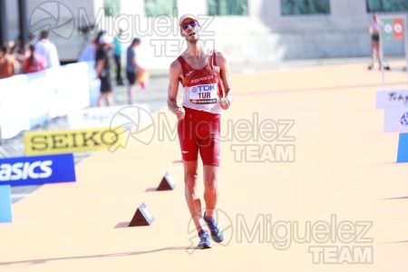 ATLETISMO: Campeonato del Mundo absoluto al aire libre, estadio National Athletics Centre (Budapest) 19-08-2023 al 27-08-2023. 