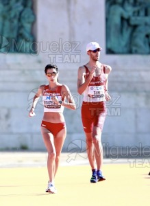 ATLETISMO: Campeonato del Mundo absoluto al aire libre, estadio National Athletics Centre (Budapest) 19-08-2023 al 27-08-2023. 