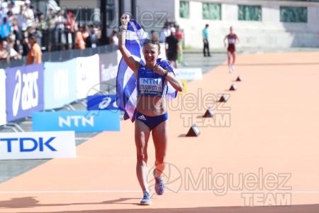 ATLETISMO: Campeonato del Mundo absoluto al aire libre, estadio National Athletics Centre (Budapest) 19-08-2023 al 27-08-2023. 