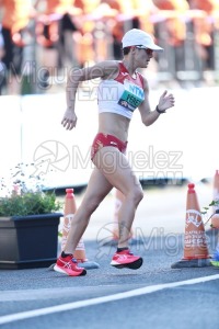 ATLETISMO: Campeonato del Mundo absoluto al aire libre, estadio National Athletics Centre (Budapest) 19-08-2023 al 27-08-2023. 