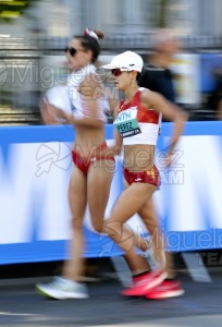 ATLETISMO: Campeonato del Mundo absoluto al aire libre, estadio National Athletics Centre (Budapest) 19-08-2023 al 27-08-2023. 