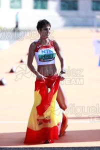 ATLETISMO: Campeonato del Mundo absoluto al aire libre, estadio National Athletics Centre (Budapest) 19-08-2023 al 27-08-2023. 