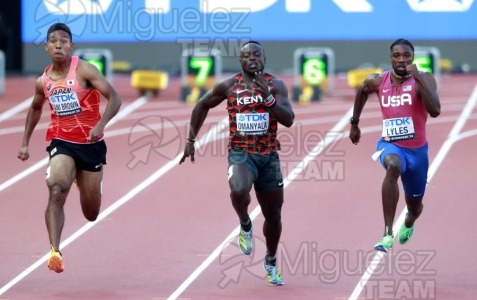 ATLETISMO: Campeonato del Mundo absoluto al aire libre, estadio National Athletics Centre (Budapest) 19-08-2023 al 27-08-2023. 