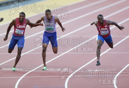 ATLETISMO: Campeonato del Mundo absoluto al aire libre, estadio National Athletics Centre (Budapest) 19-08-2023 al 27-08-2023. 