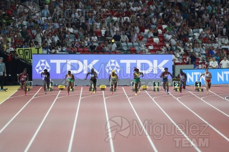 ATLETISMO: Campeonato del Mundo absoluto al aire libre, estadio National Athletics Centre (Budapest) 19-08-2023 al 27-08-2023. 