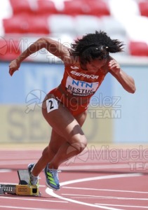 ATLETISMO: Campeonato del Mundo absoluto al aire libre, estadio National Athletics Centre (Budapest) 19-08-2023 al 27-08-2023. 