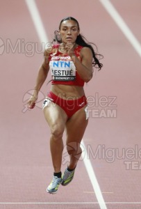 ATLETISMO: Campeonato del Mundo absoluto al aire libre, estadio National Athletics Centre (Budapest) 19-08-2023 al 27-08-2023. 