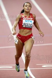 ATLETISMO: Campeonato del Mundo absoluto al aire libre, estadio National Athletics Centre (Budapest) 19-08-2023 al 27-08-2023. 