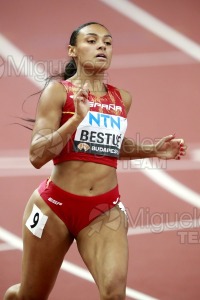 ATLETISMO: Campeonato del Mundo absoluto al aire libre, estadio National Athletics Centre (Budapest) 19-08-2023 al 27-08-2023. 