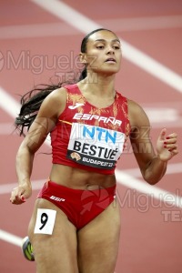 ATLETISMO: Campeonato del Mundo absoluto al aire libre, estadio National Athletics Centre (Budapest) 19-08-2023 al 27-08-2023. 