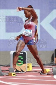 ATLETISMO: Campeonato del Mundo absoluto al aire libre, estadio National Athletics Centre (Budapest) 19-08-2023 al 27-08-2023. 