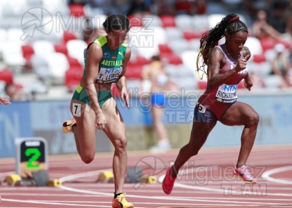 ATLETISMO: Campeonato del Mundo absoluto al aire libre, estadio National Athletics Centre (Budapest) 19-08-2023 al 27-08-2023. 