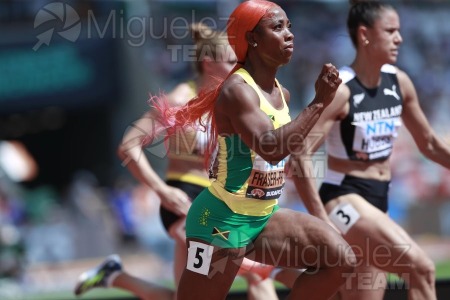 ATLETISMO: Campeonato del Mundo absoluto al aire libre, estadio National Athletics Centre (Budapest) 19-08-2023 al 27-08-2023. 