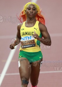 ATLETISMO: Campeonato del Mundo absoluto al aire libre, estadio National Athletics Centre (Budapest) 19-08-2023 al 27-08-2023. 