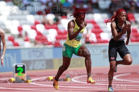 ATLETISMO: Campeonato del Mundo absoluto al aire libre, estadio National Athletics Centre (Budapest) 19-08-2023 al 27-08-2023. 