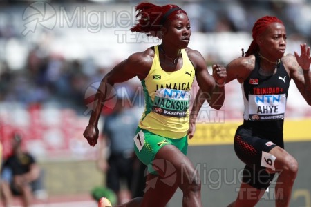 ATLETISMO: Campeonato del Mundo absoluto al aire libre, estadio National Athletics Centre (Budapest) 19-08-2023 al 27-08-2023. 