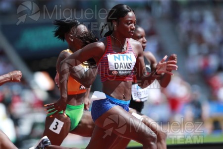 ATLETISMO: Campeonato del Mundo absoluto al aire libre, estadio National Athletics Centre (Budapest) 19-08-2023 al 27-08-2023. 