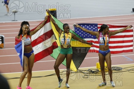 ATLETISMO: Campeonato del Mundo absoluto al aire libre, estadio National Athletics Centre (Budapest) 19-08-2023 al 27-08-2023. 