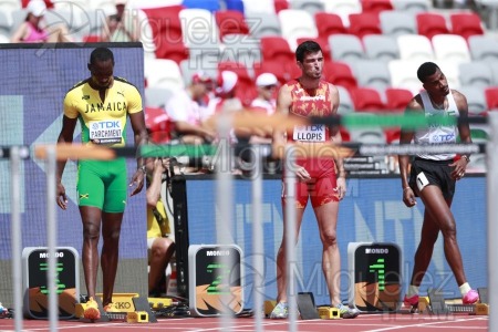 ATLETISMO: Campeonato del Mundo absoluto al aire libre, estadio National Athletics Centre (Budapest) 19-08-2023 al 27-08-2023. 