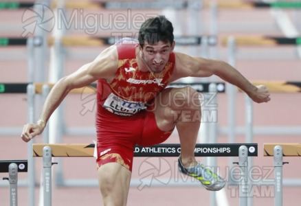 ATLETISMO: Campeonato del Mundo absoluto al aire libre, estadio National Athletics Centre (Budapest) 19-08-2023 al 27-08-2023. 