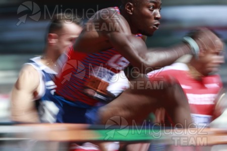 ATLETISMO: Campeonato del Mundo absoluto al aire libre, estadio National Athletics Centre (Budapest) 19-08-2023 al 27-08-2023. 