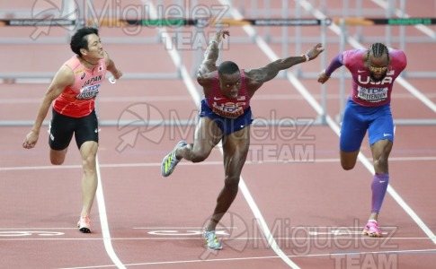 ATLETISMO: Campeonato del Mundo absoluto al aire libre, estadio National Athletics Centre (Budapest) 19-08-2023 al 27-08-2023. 