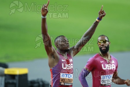 ATLETISMO: Campeonato del Mundo absoluto al aire libre, estadio National Athletics Centre (Budapest) 19-08-2023 al 27-08-2023. 