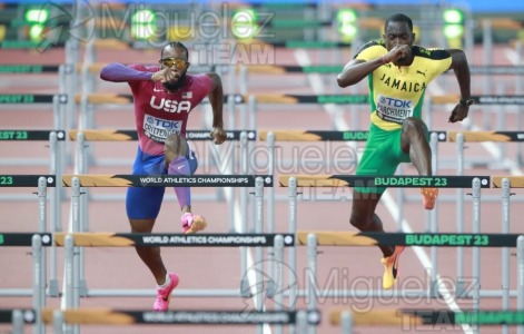 ATLETISMO: Campeonato del Mundo absoluto al aire libre, estadio National Athletics Centre (Budapest) 19-08-2023 al 27-08-2023. 