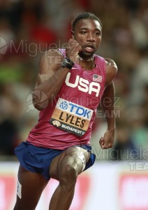 ATLETISMO: Campeonato del Mundo absoluto al aire libre, estadio National Athletics Centre (Budapest) 19-08-2023 al 27-08-2023. 