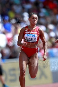 ATLETISMO: Campeonato del Mundo absoluto al aire libre, estadio National Athletics Centre (Budapest) 19-08-2023 al 27-08-2023. 