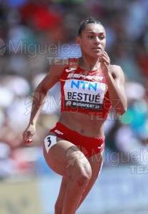 ATLETISMO: Campeonato del Mundo absoluto al aire libre, estadio National Athletics Centre (Budapest) 19-08-2023 al 27-08-2023. 