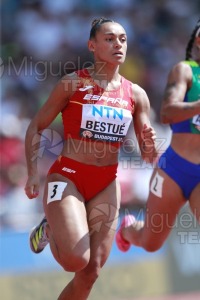 ATLETISMO: Campeonato del Mundo absoluto al aire libre, estadio National Athletics Centre (Budapest) 19-08-2023 al 27-08-2023. 