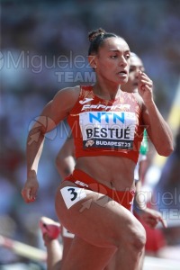 ATLETISMO: Campeonato del Mundo absoluto al aire libre, estadio National Athletics Centre (Budapest) 19-08-2023 al 27-08-2023. 