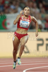 ATLETISMO: Campeonato del Mundo absoluto al aire libre, estadio National Athletics Centre (Budapest) 19-08-2023 al 27-08-2023. 