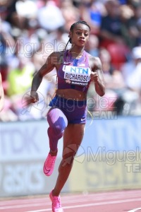 ATLETISMO: Campeonato del Mundo absoluto al aire libre, estadio National Athletics Centre (Budapest) 19-08-2023 al 27-08-2023. 