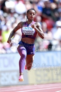 ATLETISMO: Campeonato del Mundo absoluto al aire libre, estadio National Athletics Centre (Budapest) 19-08-2023 al 27-08-2023. 