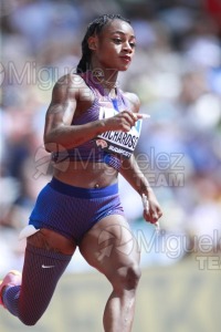 ATLETISMO: Campeonato del Mundo absoluto al aire libre, estadio National Athletics Centre (Budapest) 19-08-2023 al 27-08-2023. 