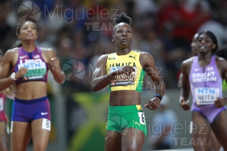 ATLETISMO: Campeonato del Mundo absoluto al aire libre, estadio National Athletics Centre (Budapest) 19-08-2023 al 27-08-2023. 