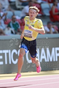 ATLETISMO: Campeonato del Mundo absoluto al aire libre, estadio National Athletics Centre (Budapest) 19-08-2023 al 27-08-2023. 