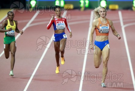 ATLETISMO: Campeonato del Mundo absoluto al aire libre, estadio National Athletics Centre (Budapest) 19-08-2023 al 27-08-2023. 