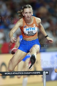 ATLETISMO: Campeonato del Mundo absoluto al aire libre, estadio National Athletics Centre (Budapest) 19-08-2023 al 27-08-2023. 