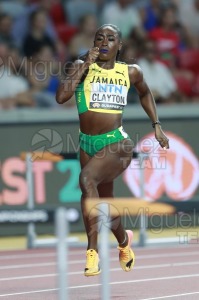 ATLETISMO: Campeonato del Mundo absoluto al aire libre, estadio National Athletics Centre (Budapest) 19-08-2023 al 27-08-2023. 