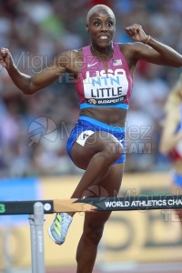 ATLETISMO: Campeonato del Mundo absoluto al aire libre, estadio National Athletics Centre (Budapest) 19-08-2023 al 27-08-2023. 